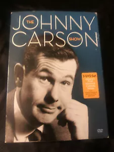 The Johnny Carson Show 2 DVD Box Set Comedy Series Shout Factory red skeleton - Picture 1 of 5