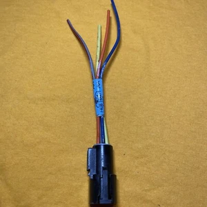 OEM FORD F4UB 14A411 AA / E498P Wires, Harness, Trailer Wiring - Picture 1 of 6