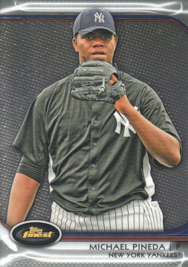 2012 Finest Baseball Card #1-100 - Choose Your Card - Image 1 of 1