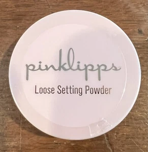 Pinklipps Loose Setting Powder Sample Size 1.8g - Picture 1 of 3