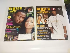 Schwester 2 Schwester Menge 2 Zeitschriften 50 Cent - Bild 1 von 4
