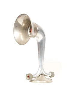 1922 King Am-Pli-Tone Cast & Spun Metal Radio Headphone Horn Speaker * Amplitone - Picture 1 of 10