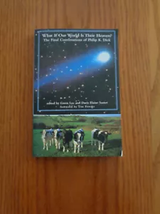 Was wäre, wenn unsere Welt ihr Himmel wäre? Letzte Gespräche Philip Dick von G Lee SC - Bild 1 von 1
