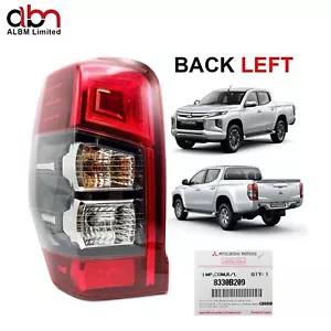 LED Rear Tail Light Lamp Left Side N/S For Mitsubishi L200 Triton Pickup 2019+ - Picture 1 of 8