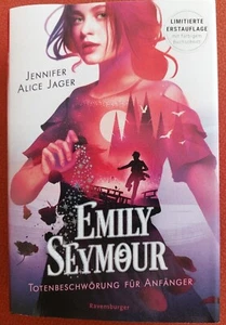 Emily Seymour, Band 1: Totenbeschwörung für Anfänger NEU - Bild 1 von 2