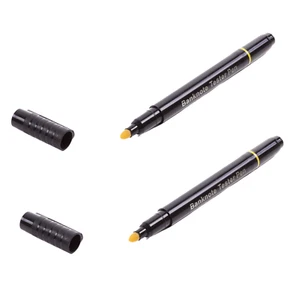 2x Geld Prüfstift Falschgeldprüfer Tester Geldprüfgerät Geldscheinprüfer Gerät - Bild 1 von 4