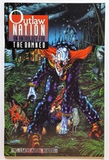 Outlaw Nation (Vol. 2) #1 (1994, Boneyard Press) VF/NM