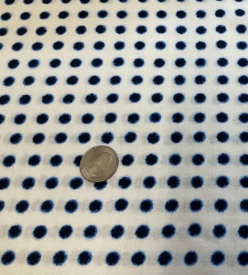 ROBERT KAUFMAN - SHIBORI BLUES #SB-85027D3-1 BLANCO - POR YARDA Foto 1 de 2