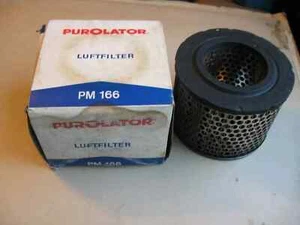 BMW: 1500, 1600, 1800, 2000, 2002, 600, 700 Air Filter Nos (1) - Picture 1 of 3