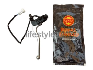 Originale Royal Enfield "LEVA FRIZIONE REGOLABILE" per GT e Interceptor 650 - Imagen 1 de 4