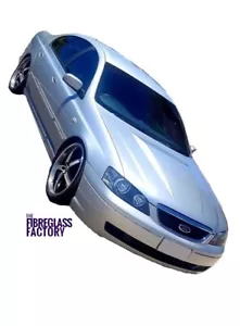BA BF Bulge Bonnet Scoop - Hump Boss XR8 XR6 Fibreglass - Picture 1 of 5
