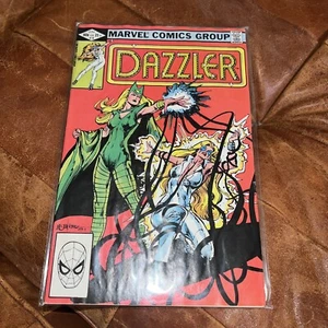 Dazzler #16 VF (June 1982, Marvel)  NEWSSTAND Edition  - Picture 1 of 2