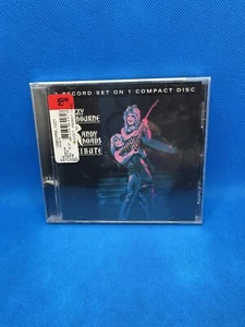 Ozzy Osbourne - Tribute - CD (Jewel Case) EPIC NIP Randy Rhoads 2 CD set on 1 CD - Picture 1 of 5