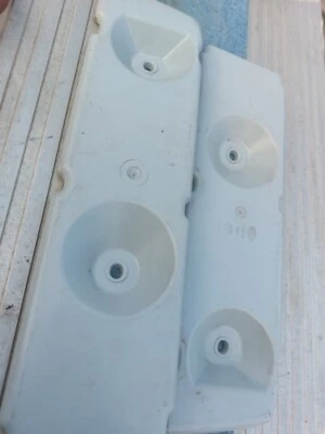 FUNDAS TRASERAS BMW E24 635CSI HELLA 1360 471 HELLA 1360 472  Foto 1 de 4