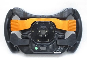 Fanatec CSL Elite McLaren GT3 V1 Steering Wheel Rear Bezel Panel Cover -  🚚💨 - Picture 1 of 5