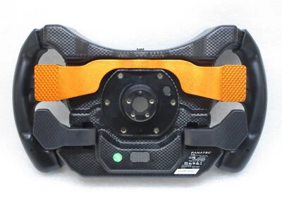 Fanatec CSL Elite McLaren GT3 V1 Steering Wheel Rear Bezel Panel Cover -   - Image 1 of 4