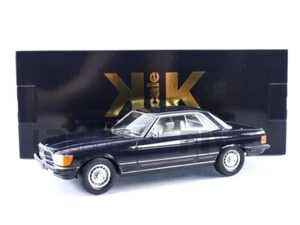 KK SCALE MODELS 1/18 - MERCEDES-BENZ 500 SLC C107 - 1981 180852BL - Picture 1 of 12