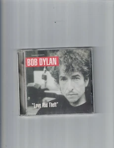 Love and Theft by Bob Dylan (CD, Sep-2001, Columbia (USA)) - Bild 1 von 1