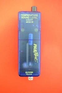 Pasco PASPORT PS-2140 Temperature/Sound Level/Light Sensor - Picture 1 of 3