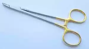 Wire Twister Sternal Needle Holder 8" Tungsten Carbide GermanDental Orthodontic - Picture 1 of 1