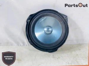 2010-2014 MERCEDES W212 E63 E550 E350 REAR LOGIC 7 L7 SPEAKER TWEETER WOOFER OEM - Picture 1 of 7