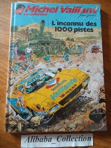 // NEUF BD * MICHEL VAILLANT LA COLLECTION 37 L'inconnu des 1000 pistes GRATON - Imagen 1 de 3