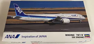Hasegawa 1/200 Boeing 787-9 ANA (All Nippon Airways) w/ GE Engines - Bild 1 von 2