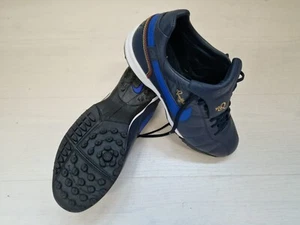 FW23 Nike Tiempo Guri Tf Boots Football Ronaldinho 10 454329 018 - Picture 1 of 4