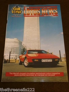 CLUB LOTUS NEWS - 1997 # 4 - Bild 1 von 1