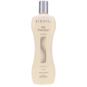 Biosilk Silk Therapy Shampoo 12 oz - Picture 1 of 1