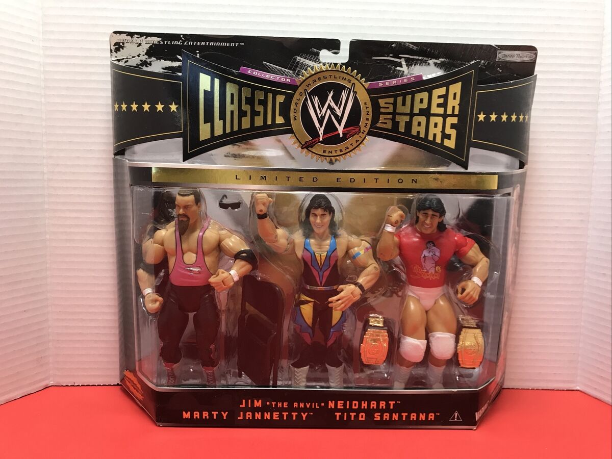 Wwe Classic Superstars Action Figures for sale | eBay Wwe Classic Superstars Action Figures for sale | eBay