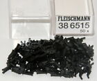 Fleischmann H0 386515 professional plug-in clutch (6515) 50 pieces - new + original packaging