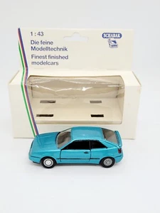 Schabak 1018 VW Volkswagen Corrado Blue Metallic 1/43 - Picture 1 of 14
