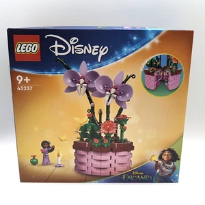LEGO Disney: Isabelas Blumentopf 43237 | NEU OVP lila Orchideen Set 641 Teile :) - Bild 1 von 8