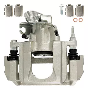 18-B5299 Rear Left Brake Caliper w/ Bracket For 2011-2014 Ford Edge Lincoln MKX - Picture 1 of 11