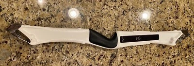 Bear Takedown LH C Mag Recurve Riser Vintage White Original Paint - Image 1 of 4