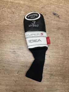 Adams Idea Super S VST Hybrid 3 Headcover (AS) - Picture 1 of 2