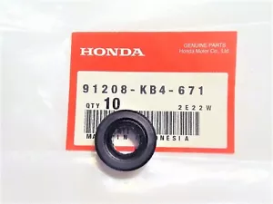 Honda Gear Shifter Shaft Oil Seal TRX70 ATC70 TRX90 Z50 C70 CT70 QA50 CT90 - Picture 1 of 2