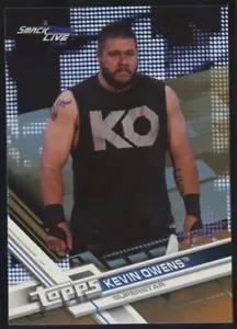 2017 Topps WWE Then Now Forever Kevin Owens Bronze Parallel #151 - Picture 1 of 2