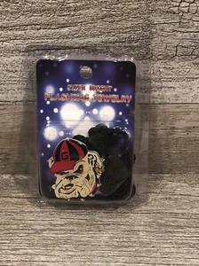 Georgia Bulldogs Pin - Blinknadel superhell - Bild 1 von 6