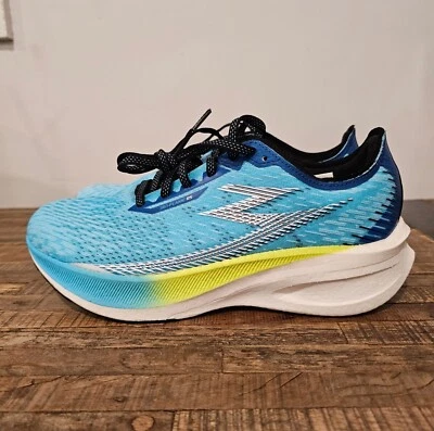 Zapato para correr carreras enchapado en carbono RS de 361 grados llama talla 9,5 - 2023 nuevo Foto 1 de 4