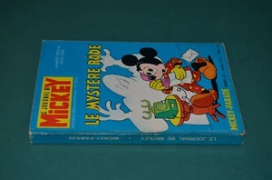 LE JOURNAL DE MICKEY N. 772 Bis -Nouvelle Serie- Walt Disney 1967 -OTTIMO - Picture 1 of 3