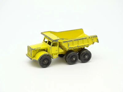 Matchbox Lesney 1/80 - Euclid Camion - Immagine 1 di 3