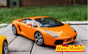 1/12 Autoart Lamborghini GALLARDO Metal Diecast Modelo Coche Hobby Regalos Colección - Imagen 1 de 19