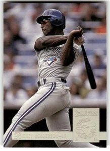 Rickey Henderson 1994 Donruss Special Edition #19 Toronto Blue Jays - Bild 1 von 2