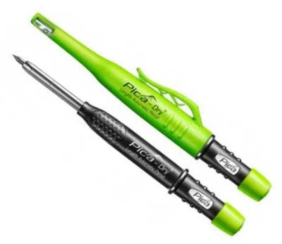 Pica-Dry Longlife Automatic Pen - Tieflochmarker - Graphitmine - 3030