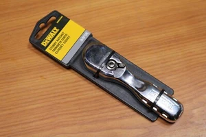 Dewalt DWMT81095 rechoncho 3/8" zócalo de accionamiento trinquete 110 mm - Imagen 1 de 4