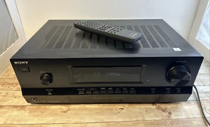 Sony STR-DH500 - 5.1 Ch HDMI Home Theater Surround Sound Receiver Stereo System - Picture 1 of 15