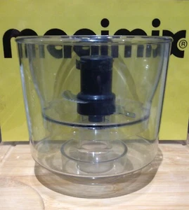 Genuine Magimix 4200XL bundle. Midi bowl + Mini bowl + Mini Sabatier blade - Picture 1 of 8