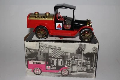 Liberty Classics 1916 Studebaker Citgo Gasoline Truck Bank, Boxed - Image 1 of 4